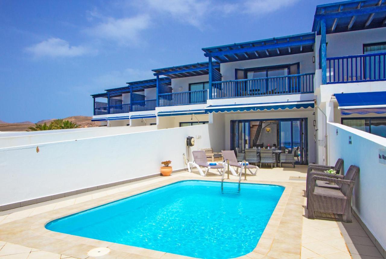 Atlantis Villa Puerto Calero Exterior photo