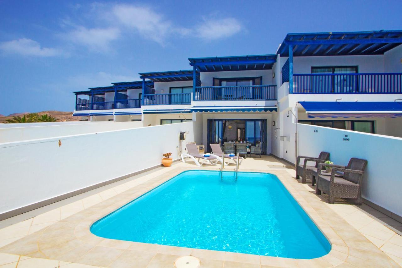 Atlantis Villa Puerto Calero Exterior photo